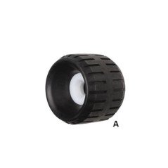 ELLEBI RULLO LATERALE IN GOMMA 105 MM