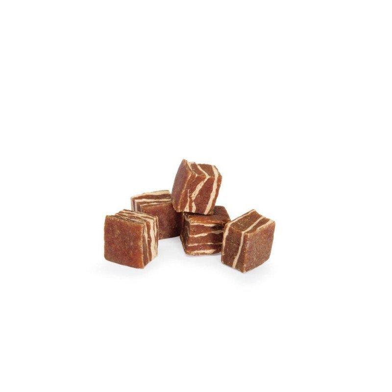 CAMON SNACK CUBETTI DI PESCE MERLUZZO 80GR