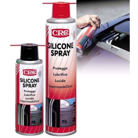 CFG OLIO SILICONE 250 ML