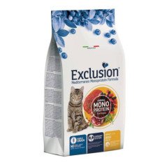 EXCLUSION MEDITERRANEO NOBLE GRAIN CAT MANZO