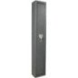 CASSAFORTE FUCILIERA 3 POSTI CON VANO DI SICUREZZA 145X25X25