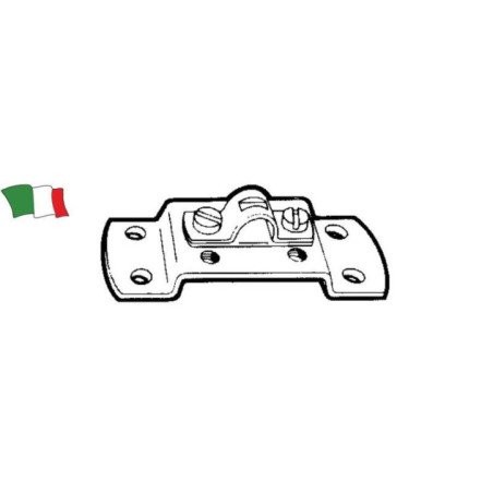 ULTRAFLEX PIASTRA CON CAVALLOTTO L3