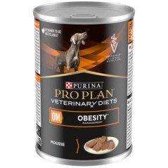 PURINA CANE LATTINA OM OBESITY MOUSSE 400GR