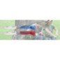 OPINEL COLTELLO OUTDOOR N°7 CON FISCHETTO BLUE