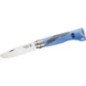 OPINEL COLTELLO OUTDOOR N°7 CON FISCHETTO BLUE
