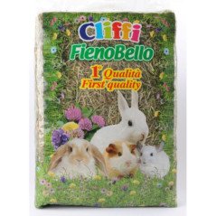 CLIFFI FIENO BELLO 1KG 30 LITRI