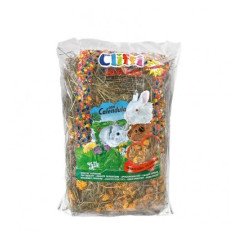 CLIFFI FIENO ALPINO CON CALENDULA GR.500