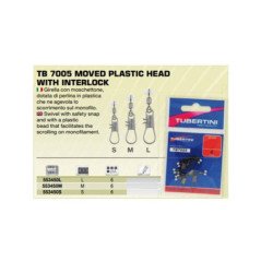 TUBERTINI TB-7005 GIRELLA CON MOSCHETTONE