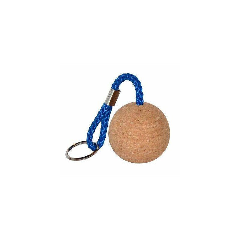 LALIZAS PORTACHIAVI GALLEGGIANTE IN SUGHERO ROTONDO