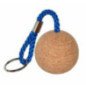 LALIZAS PORTACHIAVI GALLEGGIANTE IN SUGHERO ROTONDO
