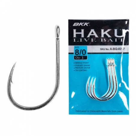 BKK AMI HAKU LIVEBAIT