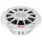 BOSS MARINE COPPIA ALTOPARLANTI MRGB65 LED BIANCHI
