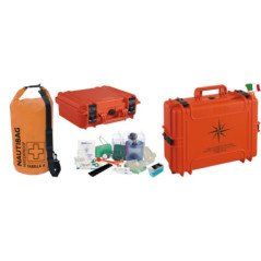 CASSETTA DI SOCCORSO TABELLA A D.M. 01/10/2015