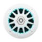 BOSS MARINE COPPIA ALTOPARLANTI MRGB65 LED BIANCHI