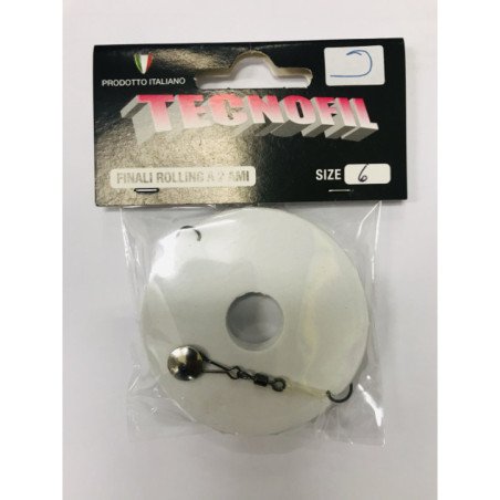 TECNOFIL FINALE SURF A 2 AMI A BECCO D'AQUILA