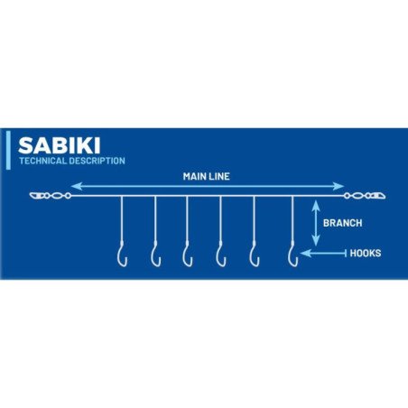 COLMIC SABIKI MN-060 N°4