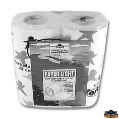 TREM CARTA IGIENICA BIODEGRADABILE