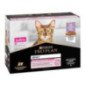 PURINA GATTO DELICATE DIGESTION CON TACCHINO 85GR
