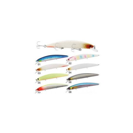 SEIKA REBELLION 130MM 19GR