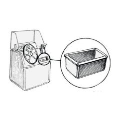 OSCULATI VANO PORTAOGGETTI DA PLANCIA O CRUSCOTTO
