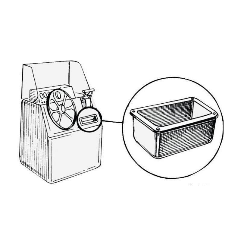 OSCULATI VANO PORTAOGGETTI DA PLANCIA O CRUSCOTTO