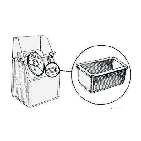 OSCULATI VANO PORTAOGGETTI DA PLANCIA O CRUSCOTTO