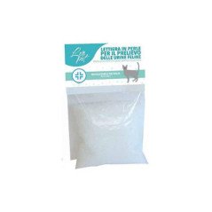 LEOPET LETTIERA IN PERLE PER IL PRELIEVO DELLE URINE