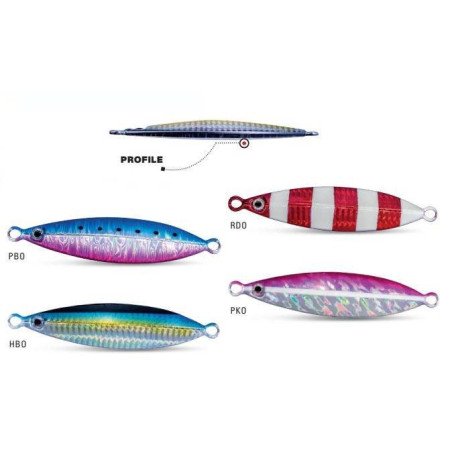 JATSUI REEF 130GR SLOW JIG