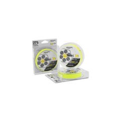 TRECCIATO SATHIN X8 150 YARD YELLOW TUBERTINI