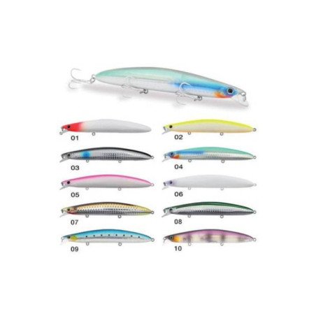 SEIKA ARTIFICIALE TODA 125MM 20GR