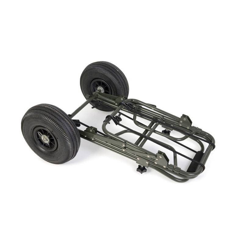 SELE CARRELLO IN METALLO RICHIUDIBILE