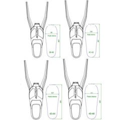 SALVIMAR PINNE FINS SPEEDER