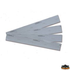 TREM 4 STRISCE ADESIVE RIFLETTENTI OMOLOGATE