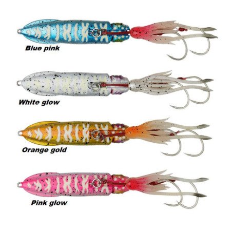 SAVAGE INCHIKU SWIMSQUID 150GR