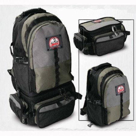 RAPALA ZAINO 3 IN 1 COMBO PROWEAR