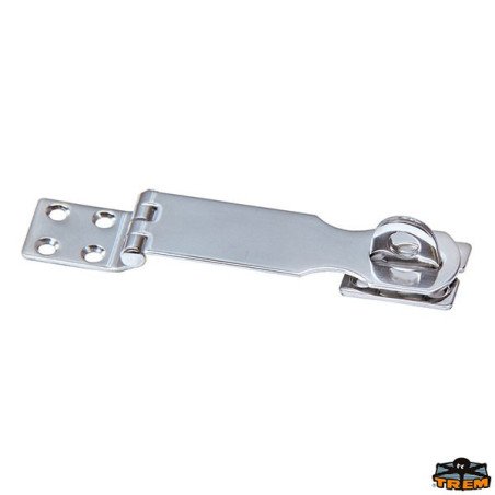 TREM CERNIERA 95MM PORTALUCCHETTO INOX AISI 316