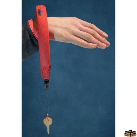 TREM PORTACHIAVE GALLEGGIANTE DA POLSO