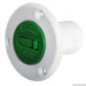 OSCULATI TAPPO IMBARCO CARBURANTE Ø38 VERDE