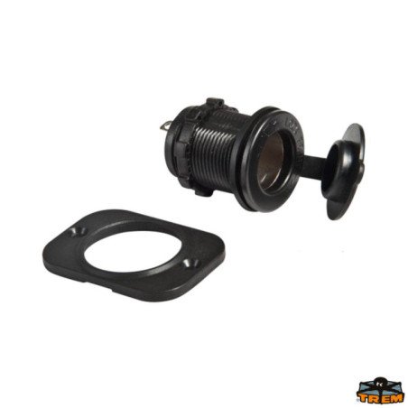 TREM PRESA ACCENDISIGARI CON MONTAGGIO A VITE