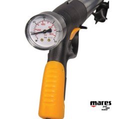 MARES MANOMETRO PER FUCILE PNEUMATICO