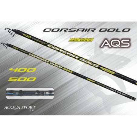 AQS CANNA BOLOGNESE CORSAIR BOLO