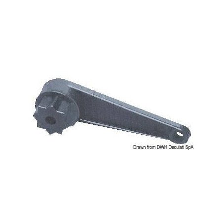 OSCULATI LEVA APERTURA TAPPI IN COMPOSITO