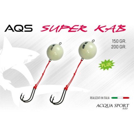 AQS SUPER KAB FLUORESCENTE