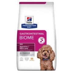 HILL'S PRESCRIPTION DIET MINI GASTROINTESTINAL BIOME POLLO 1,5KG