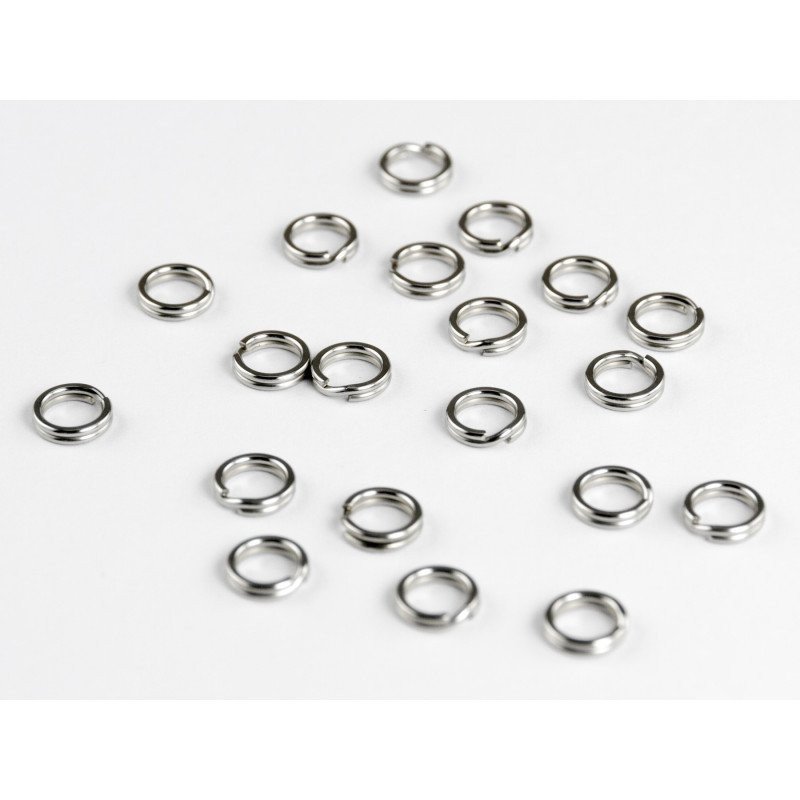 AQS ANELLINI SPACCATI POWER SOLID RINGS