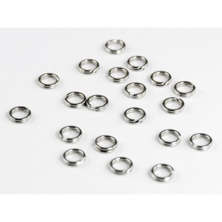 AQS ANELLINI SPACCATI POWER SOLID RINGS