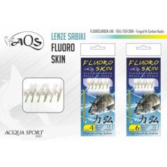 AQS TERMINALE SABIKI FLUOROSKIN 6 AMI