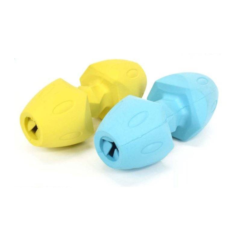 LEOPET GIOCO MANUBRIO BOUNCE IN GOMMA