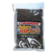 CAMOR PELLET ORATA 4.5MM 1KG