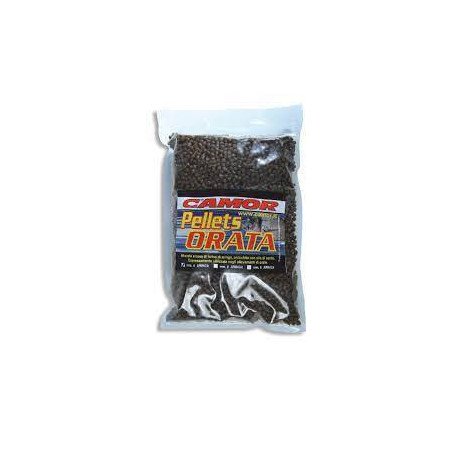 CAMOR PELLET ORATA 4.5MM 1KG